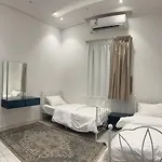 شقة بغرفتين نوم ماستر